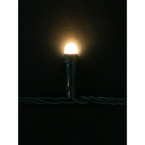 8 mm 200 Lights Mini Globe Warm White LED Lights with Wireless Smart Control - Super Arbor