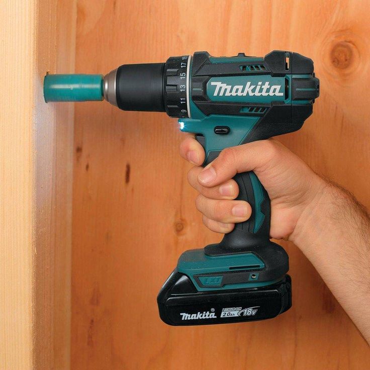 18-Volt LXT Lithium-Ion 1/2 in. Cordless Driver-Drill (Tool-Only)