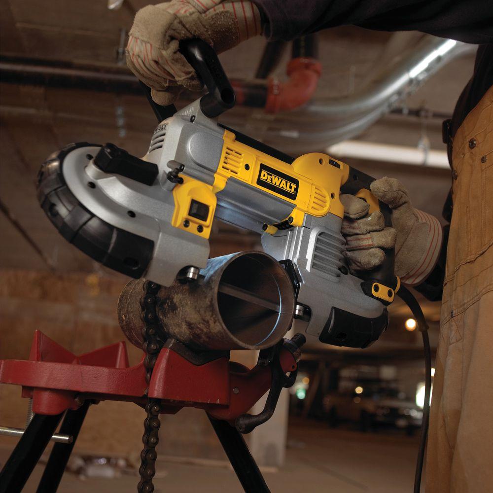 10 Amp Deep Cut Band Saw - Super Arbor