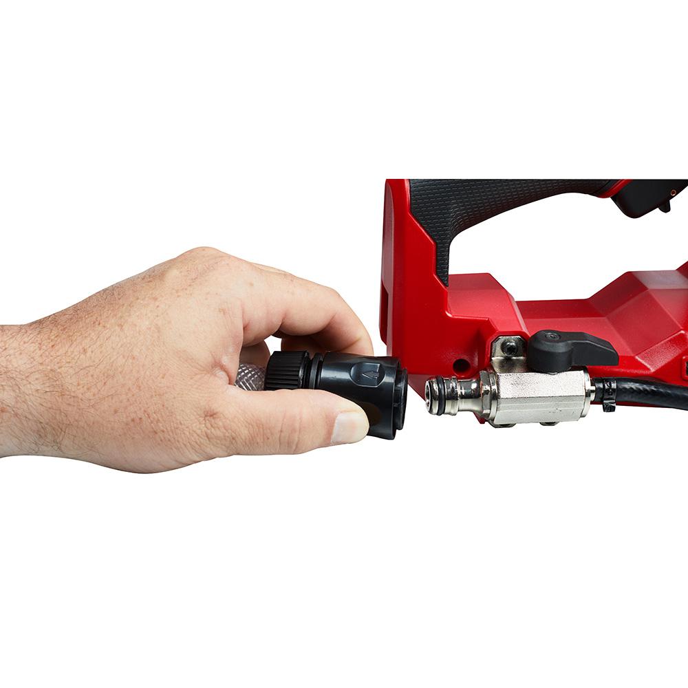 M18 FUEL 18-Volt Lithium-Ion Brushless 9 in. Cordless Cut Off Saw & 4-1/2 in. Grinder with Paddle Switch (2-Tool)