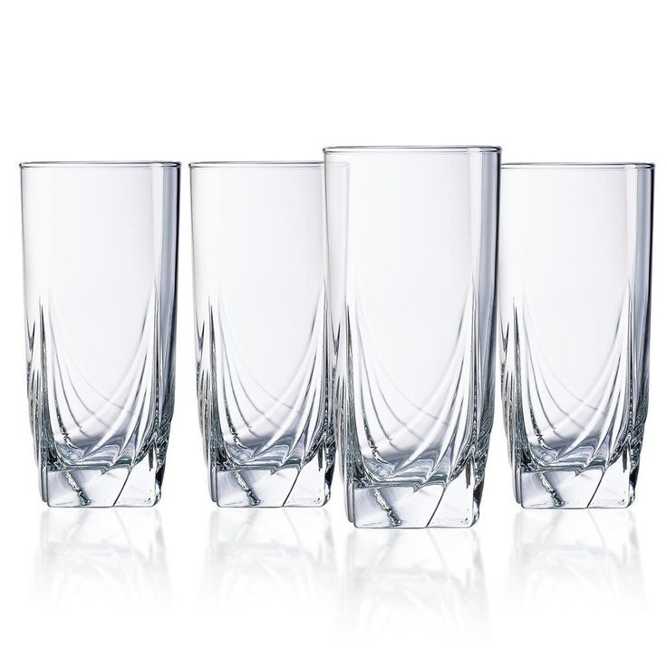 Ascot 16.5 oz. Cooler (Set of 4)