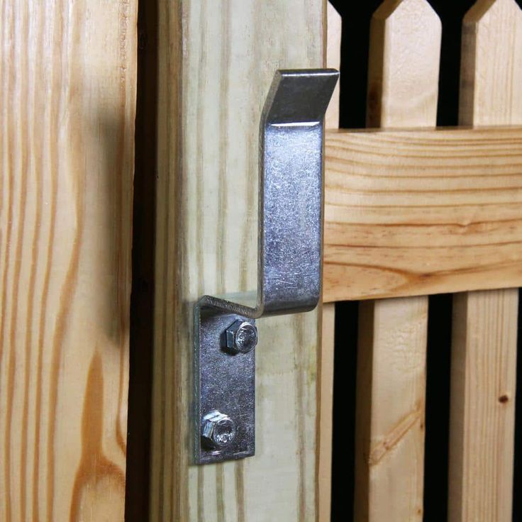 Everbilt Zinc-Plated Solid Door Stop