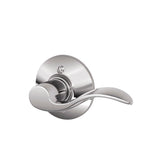Accent Aged Bronze Right Handed Dummy Door Lever - Super Arbor