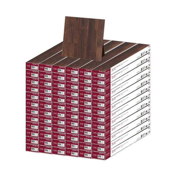 Redborn Hickory 12 mm Thick x 8.03 in. Wide x 47.64 in. Length Laminate Flooring (430.38 sq. ft. / pallet)