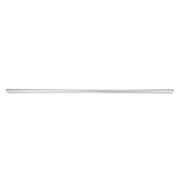 29 in. (737 mm) Stainless Steel Contemporary Edge Drawer Pull