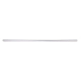 29 in. (737 mm) Stainless Steel Contemporary Edge Drawer Pull