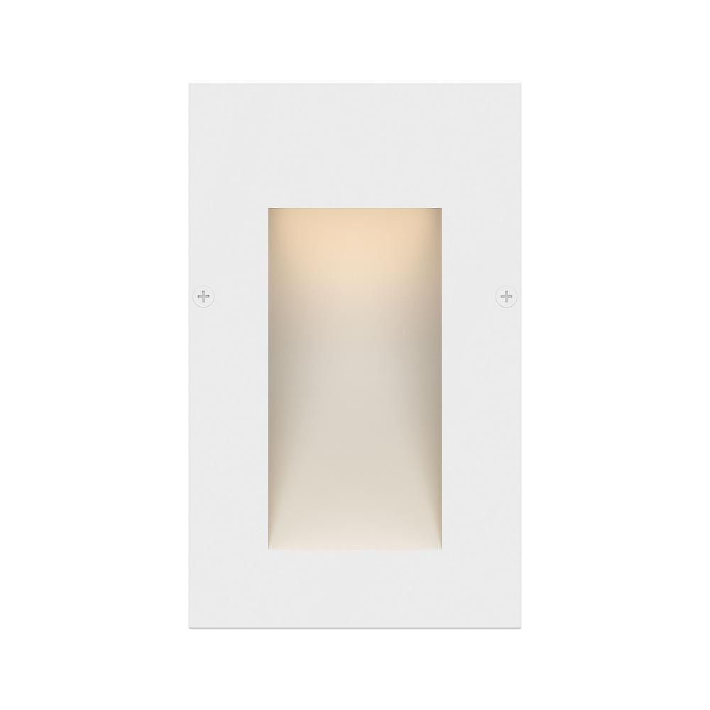 Taper Low-Voltage Bronze Integrated LED Vertical Stair Light - Super Arbor