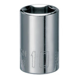 Craftsman 10mm Metric 6-Point Standard Shallow Socket