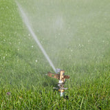 25-PJDA-C Brass Impact Sprinkler Head - Super Arbor