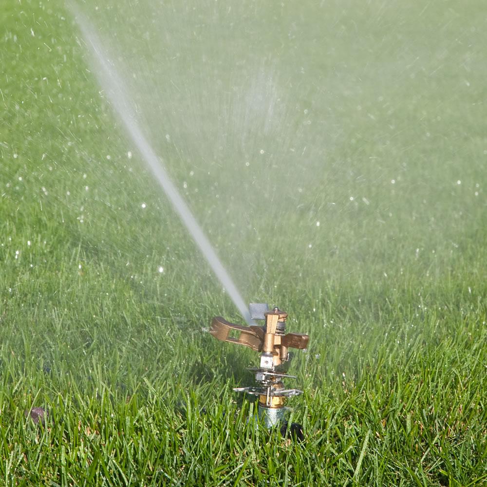 25-PJDA-C Brass Impact Sprinkler Head - Super Arbor