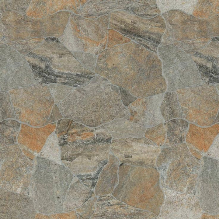 MSI Neptune Gold 17 in. x 26 in. Matte Porcelain Floor and Wall Tile (12.27 sq. ft./Case)