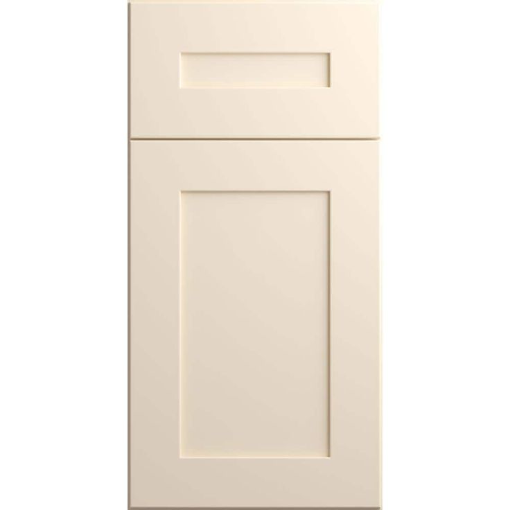 Home Decorators Collection Newport 27 in. W x 12 in. D x 36 in. H Assembled Plywood Wall Kitchen Cabinet in Blended Cream with Soft Close