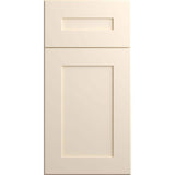 Home Decorators Collection Newport 9 in. W x 12 in. D x 36 in. H Assembled Plywood Wall Kitchen Cabinet in Blended Cream with Soft Close