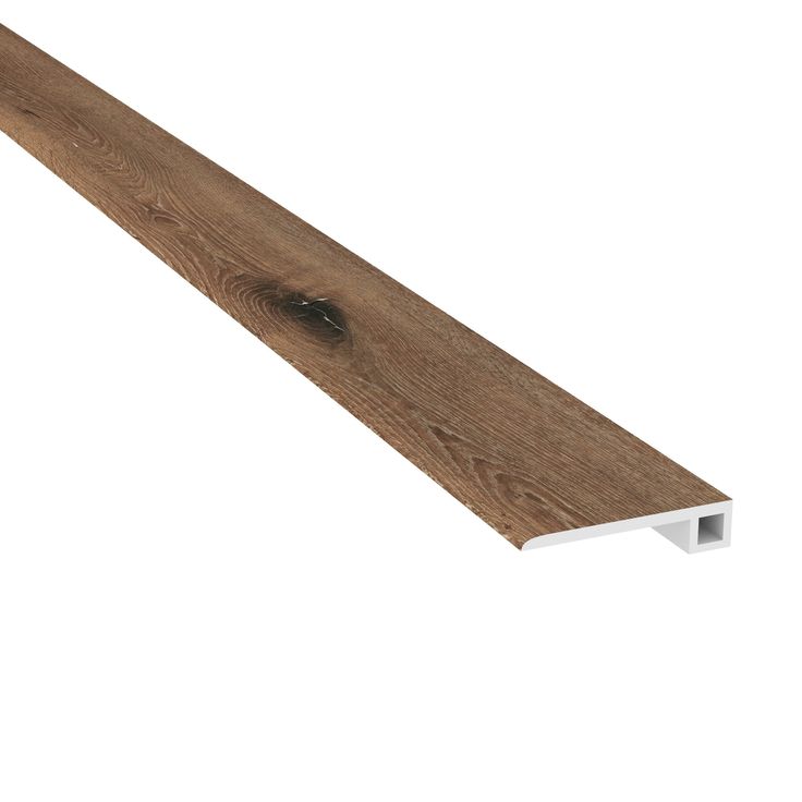CALI Aqua Tough XL High Tide Elm 0.35-in T x 1.73-in W x 72.83-in L Vinyl Threshold