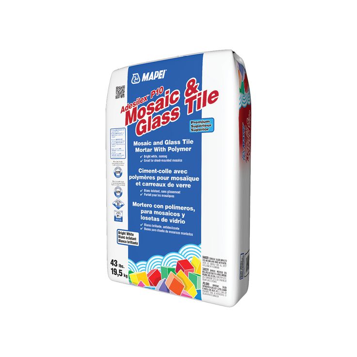 Adesilex-P10 Premium Glass Tile Mortar