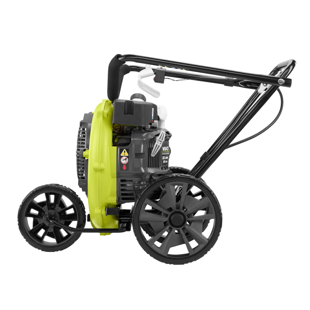RYOBI 200 MPH 520 CFM Gas Walk-Behind Blower