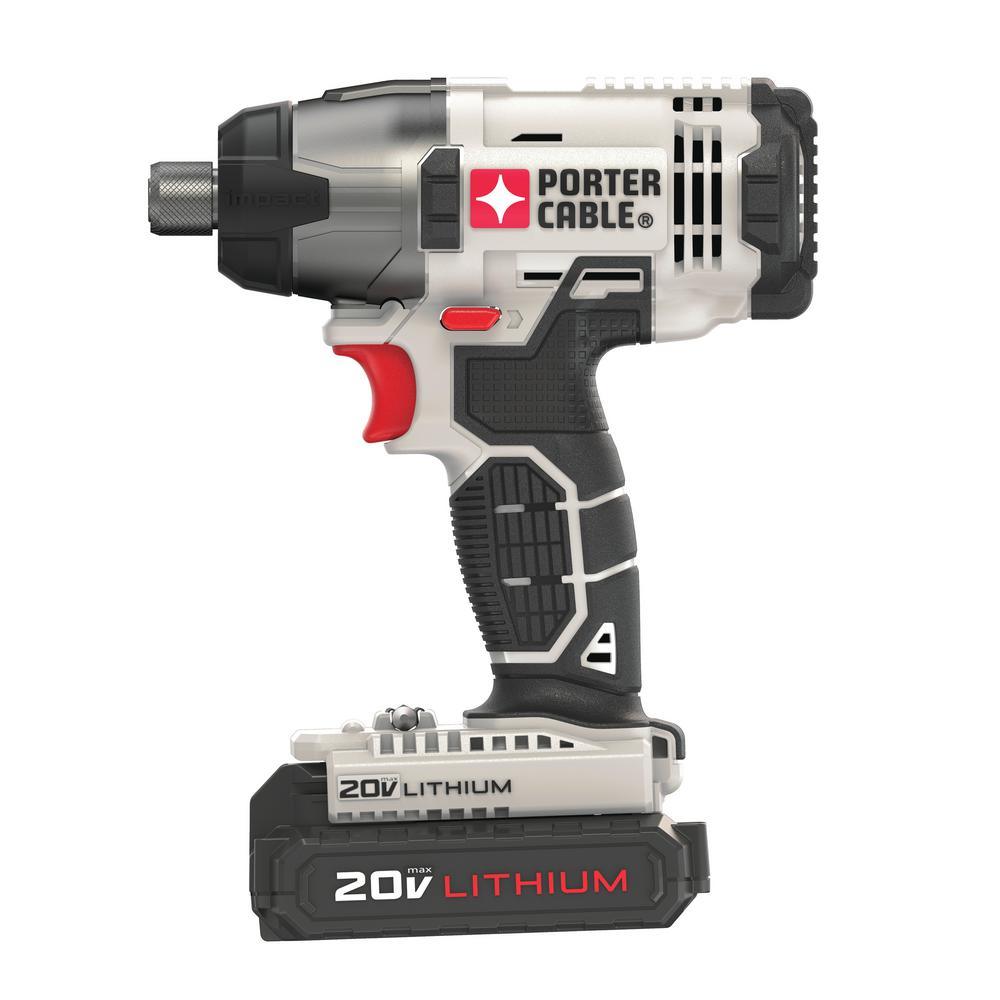 20-Volt MAX Lithium-Ion Cordless Combo Kit (8-Tool) - Super Arbor