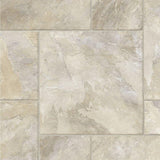 TrafficMASTER Harbor Slate Neutral Residential Vinyl Sheet, Sold by 12 ft. Wide x Custom Length