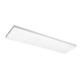 Commercial Electric 1 ft. x 4 ft. 40-Watt Dimmable White Integrated LED 4000 Lumens Frameless Flat Panel with Color Change 3CCT