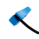PrepPro Stripper Coax/UTP Cable Stripper, Blue/Gray - Super Arbor
