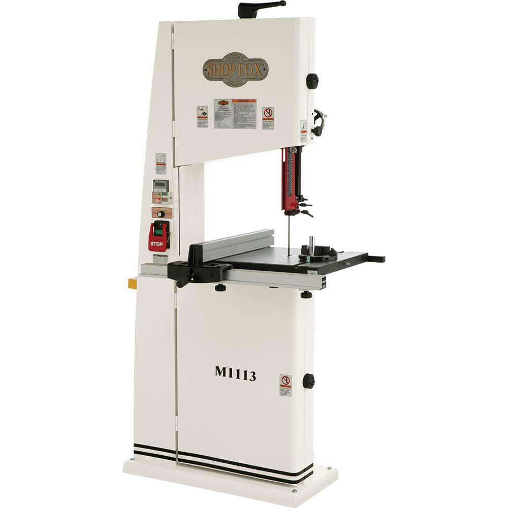 Wood/Metal Bandsaw - Super Arbor