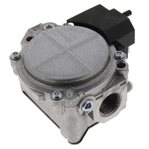 Carrier EF32CW035 gas valve - side view (Voltage: 24V; Product Type: Gas Valve)
