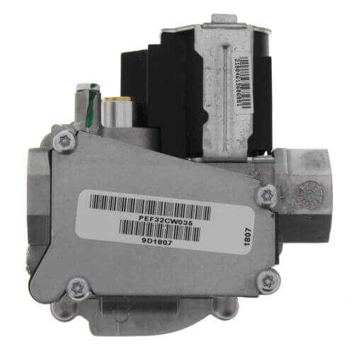 Carrier EF32CW035 gas valve - detail view (Voltage: 24V; Product Type: Gas Valve)