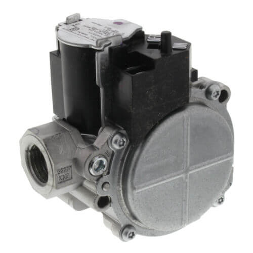 Carrier EF32CW035 gas valve - front view (Voltage: 24V; Product Type: Gas Valve)
