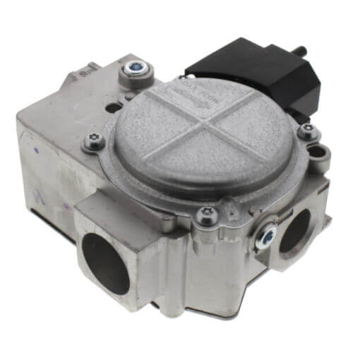 Carrier EF32CW210 gas valve - side view (Voltage: 24V; Product Type: Gas Valve)