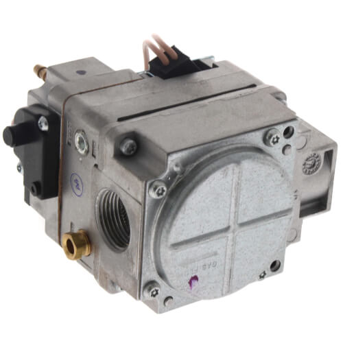 Carrier EF32CW233 gas valve - detail view (Type: Natural Gas (NG); Voltage: 24V)