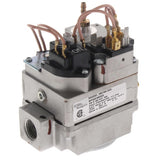 Carrier EF32CW233 gas valve - front view (Type: Natural Gas (NG); Voltage: 24V)
