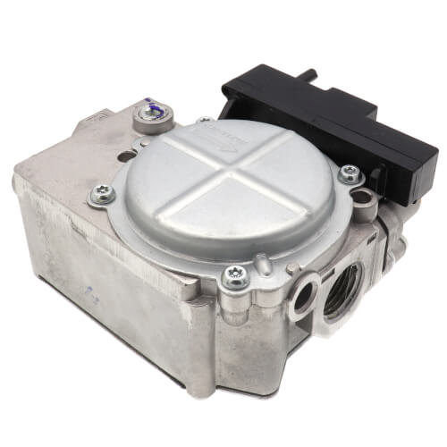 Carrier EF33CW152 gas valve - side view (Voltage: 24v; Product Type: Gas Valve)