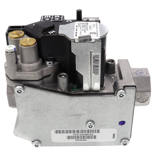Carrier EF33CW152 gas valve - detail view (Voltage: 24v; Product Type: Gas Valve)