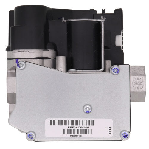 Carrier EF34CW154 gas valve - detail view (Voltage: 24v; Product Type: Gas Valve)