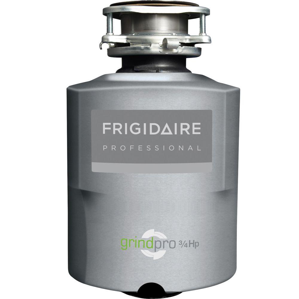 Frigidaire Professional 1 HP Continuous Feed Garbage Disposal