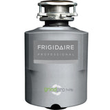 Frigidaire Professional 1 HP Continuous Feed Garbage Disposal