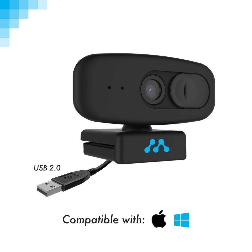 1080P Web Camera with Mic - Super Arbor