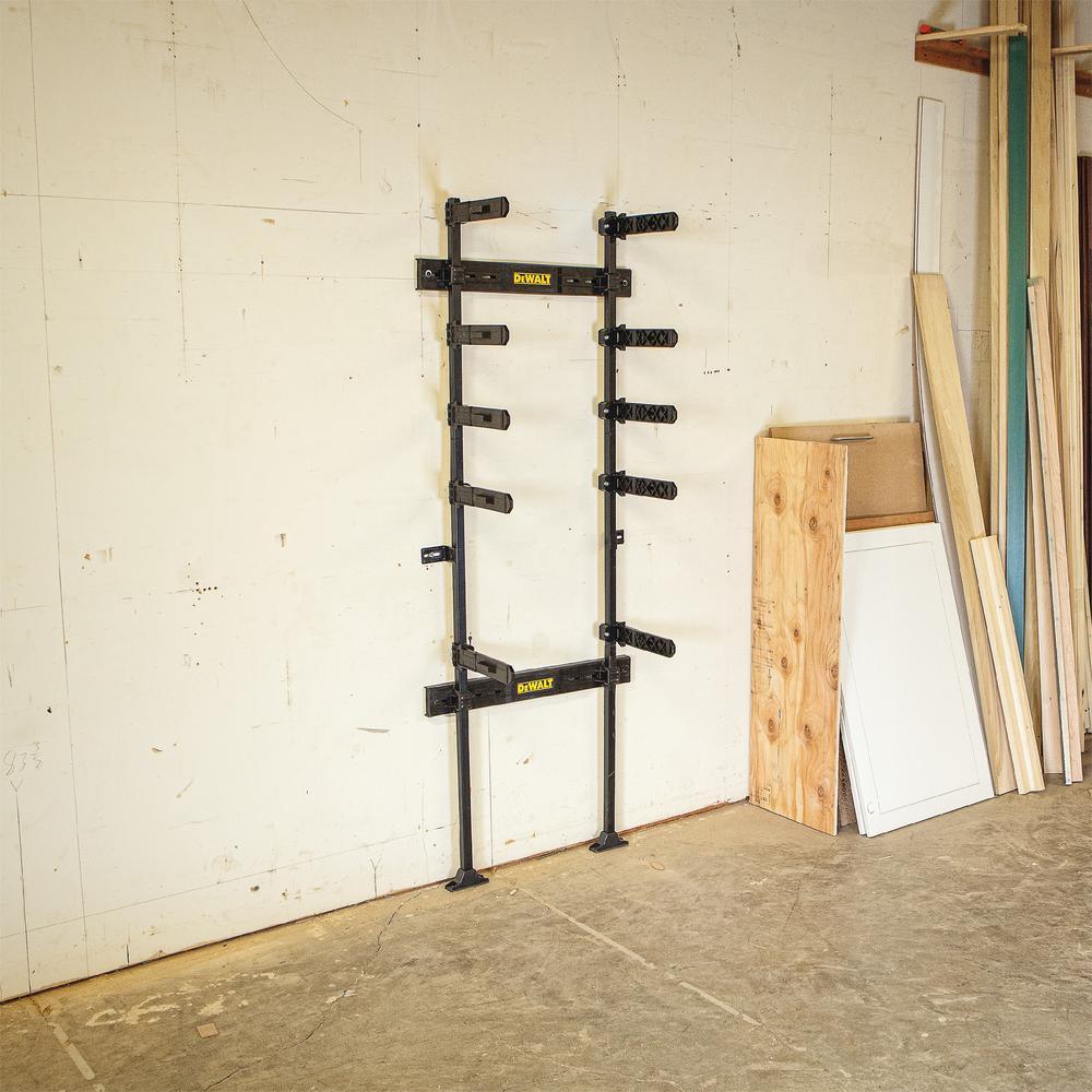 TOUGHSYSTEM 25-1/2 in. Workshop Racking Storage System - Super Arbor
