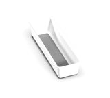 Style Selections 9.06-in x 3.06-in Plastic Multi-Use Insert Drawer Organizer