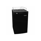 EdgeStar Half-Barrel Keg Black Manual Kegerator