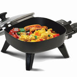 6 in. Electric Mini-Skillet
