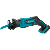 Makita 18V LXT Lithium‑Ion Cordless Compact Reciprocating Saw with Built‑in LED, Variable Speed, Tool‑Only (XRJ01Z)