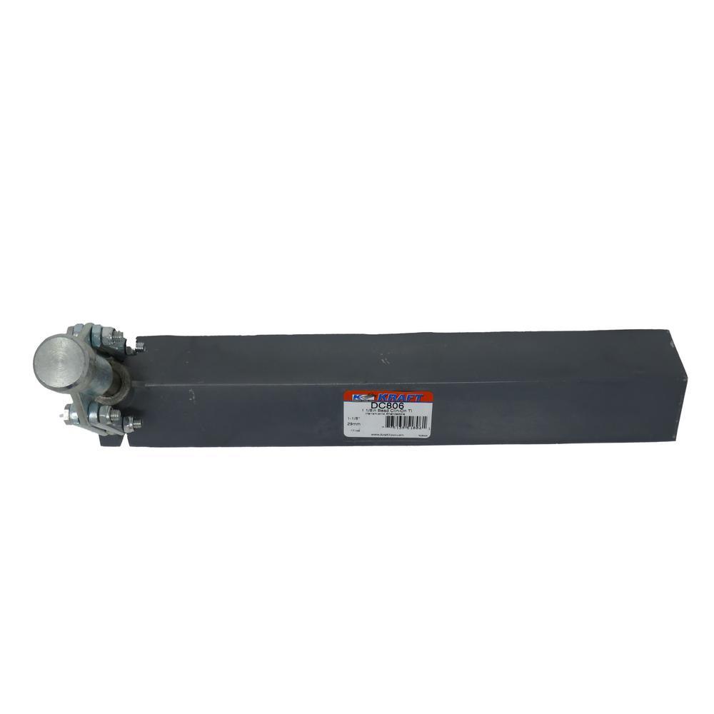 1-1/8 in. Bead Clinch-on Tool - Super Arbor