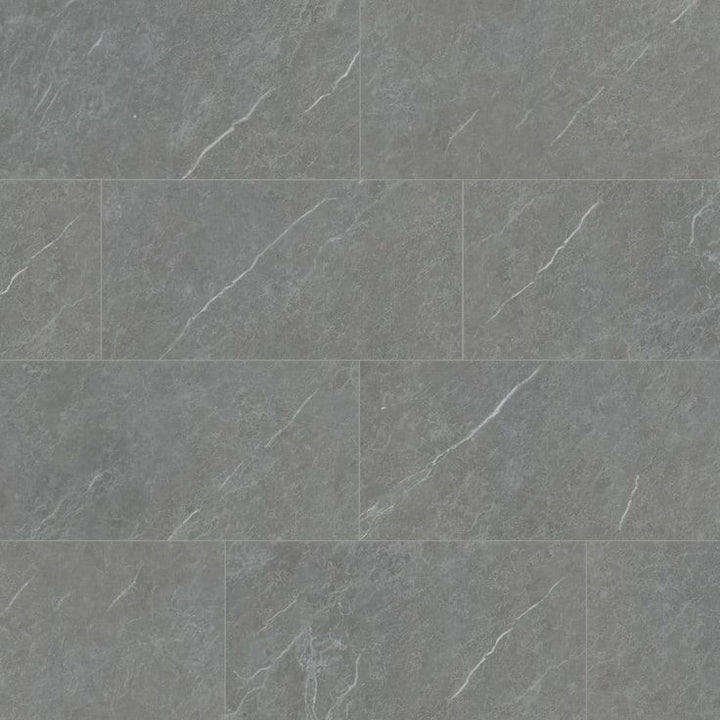 Exeter 12 in. x 24 in. Matte Porcelain Stone Look Floor and Wall Tile (14 sq. ft./Case)