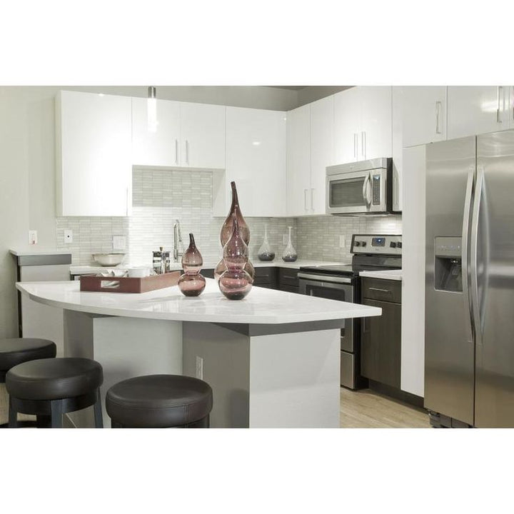 Emser Illumina 11-Pack Flare Stone and Glass Border Tile (12-in x 12-in)