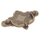 Palmetto 3 in. Center-to-Center Windover Antique Bail Pull