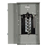 ES Series 100 Amp 12-Space 24-Circuit Main Breaker Outdoor Load Center - Super Arbor