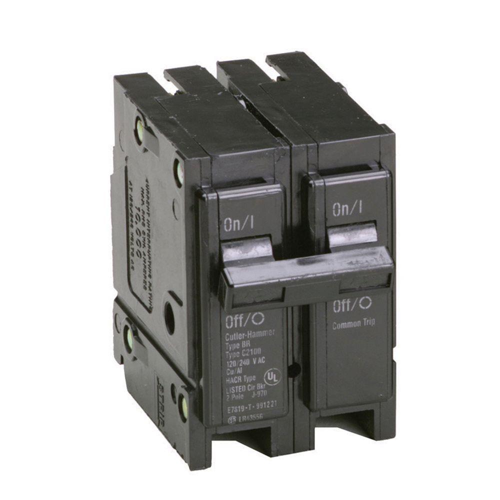 BR 30 Amp 2 Pole Circuit Breaker