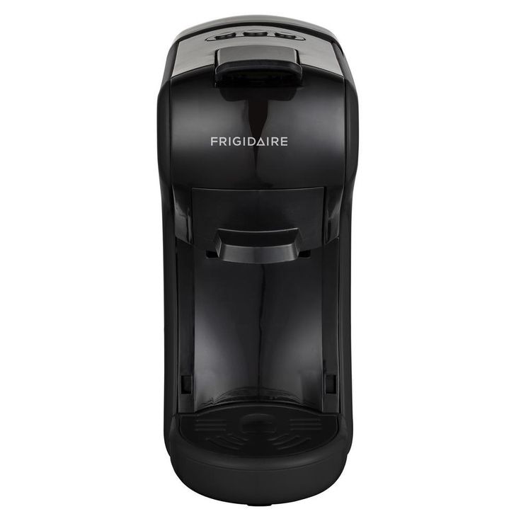1-Cup Multi-Capsule Compaticle Coffee Maker in Black