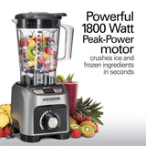 Professional Blender with Programs